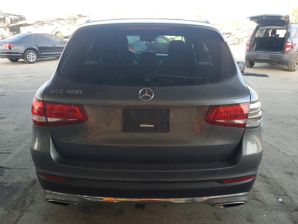 Aukcja sprzedaży 2016 Mercedes-benz Glc, vin: WDC0G4JB0GF019426, numer aukcji: 49004626