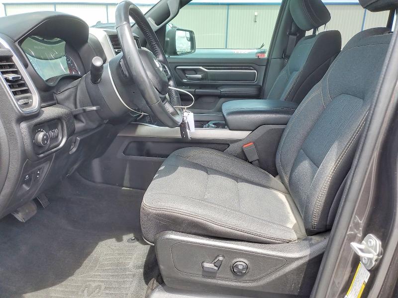 Продаж на аукціоні авто 2019 Ram 1500, vin: 1C6RREBT3KN902561, номер лоту: 48911476