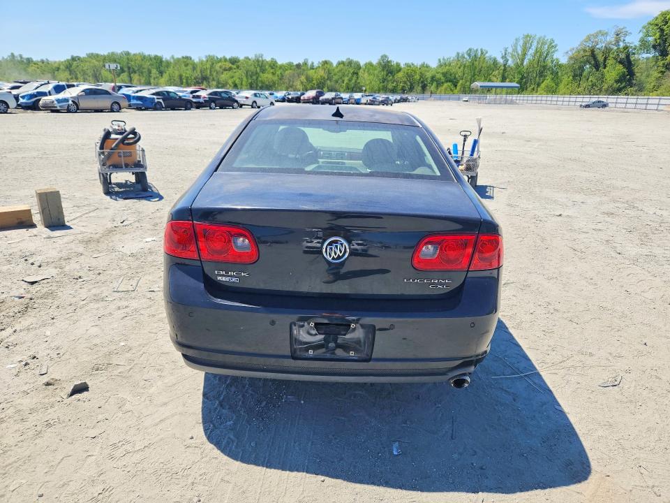 2010 Buick Lucerne მანქანა იყიდება აუქციონზე, vin: 1G4HC5EM3AU110212, აუქციონის ნომერი: 49271086