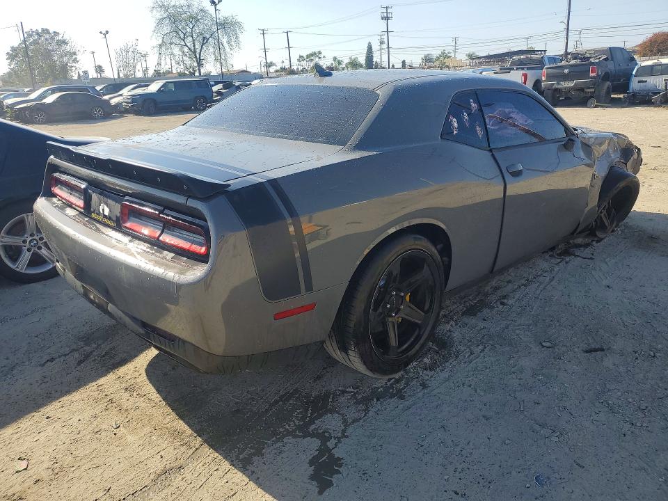 Продаж на аукціоні авто 2017 Dodge Challenger, vin: 2C3CDZFJ8HH666475, номер лоту: 49162456