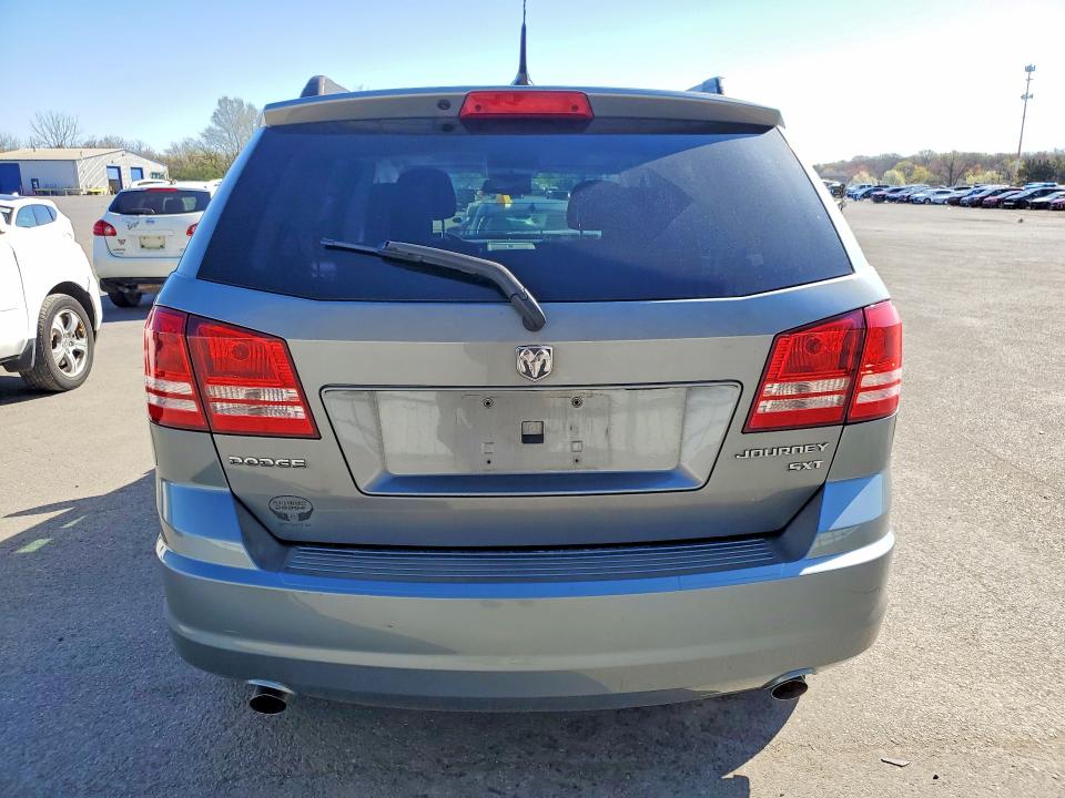 49264576 :رقم المزاد ، 3D4PG5FV9AT166227 vin ، 2010 Dodge Journey مزاد بيع