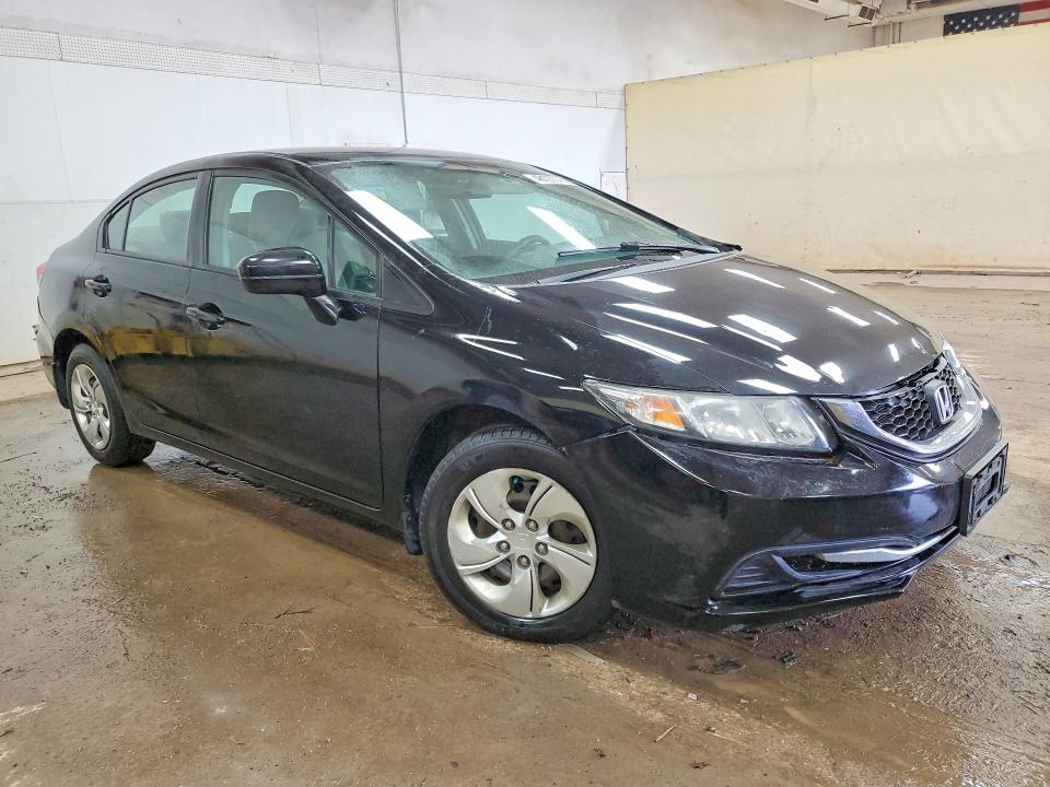 Aukcja sprzedaży 2014 Honda Civic, vin: 19XFB2F5XEE070316, numer aukcji: 48127076