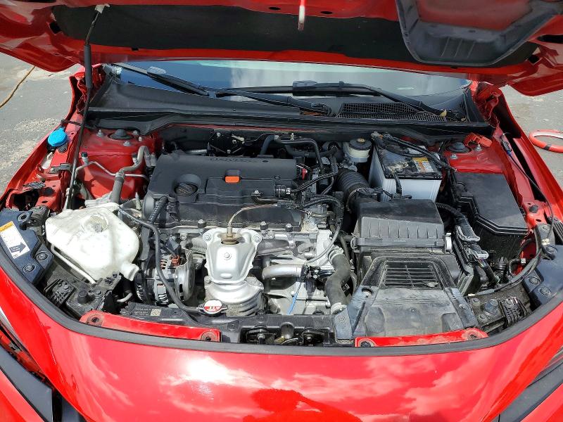 2024 Honda Civic მანქანა იყიდება აუქციონზე, vin: 2HGFE2F51RH501578, აუქციონის ნომერი: 50632216