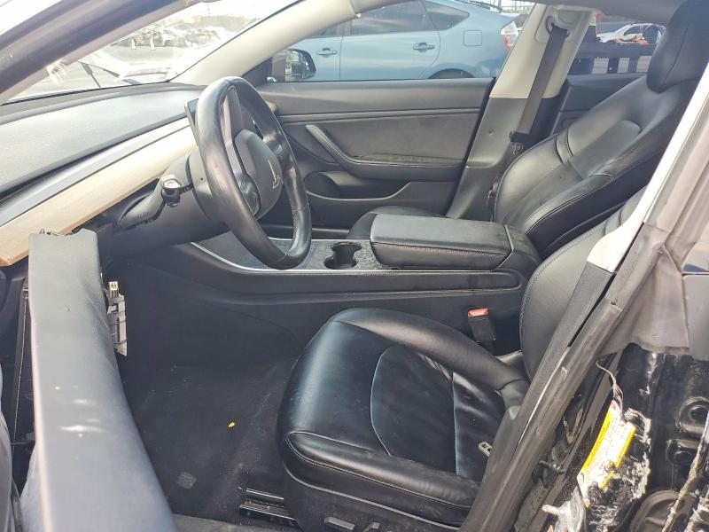 2018 Tesla Model 3 მანქანა იყიდება აუქციონზე, vin: 5YJ3E1EA8JF006654, აუქციონის ნომერი: 47274466
