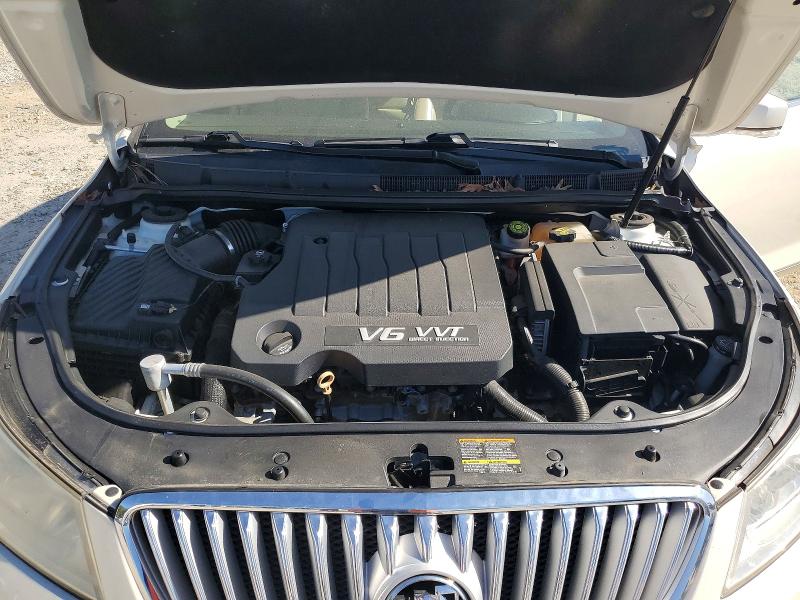 Продажа на аукционе авто 2010 Buick Lacrosse, vin: 1G4GC5EG3AF238671, номер лота: 50327156