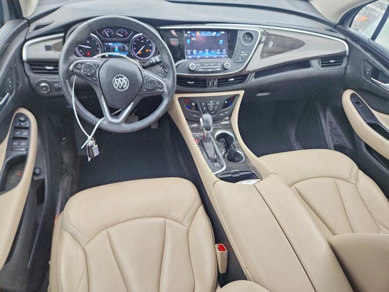 Продаж на аукціоні авто 2020 Buick Envision, vin: LRBFXCSA5LD165096, номер лоту: 51462576