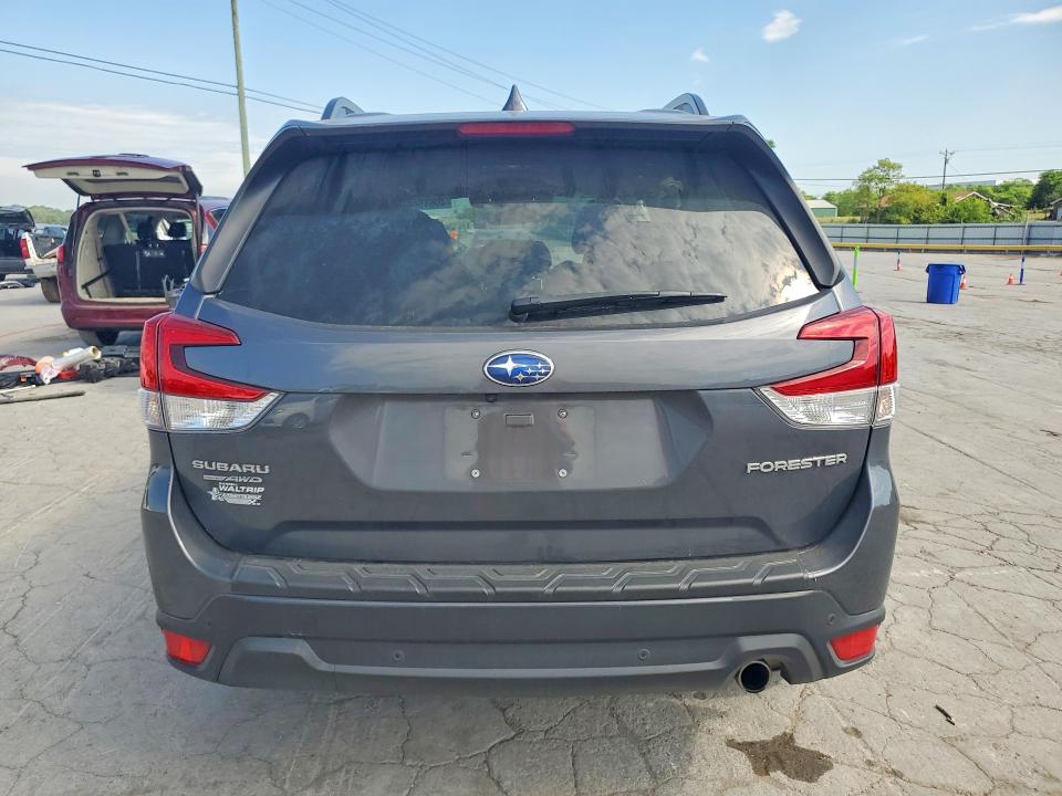 Aukcja sprzedaży 2021 Subaru Forester, vin: JF2SKAUC1MH444946, numer aukcji: 49515966