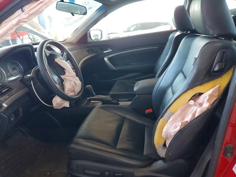 Aukcja sprzedaży 2012 Honda Accord, vin: 1HGCS2B82CA009031, numer aukcji: 50111636