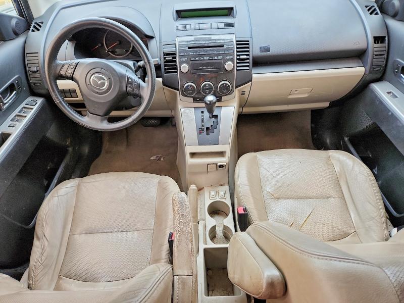 49659276 :رقم المزاد ، JM1CR293390358623 vin ، 2009 Mazda 5 مزاد بيع