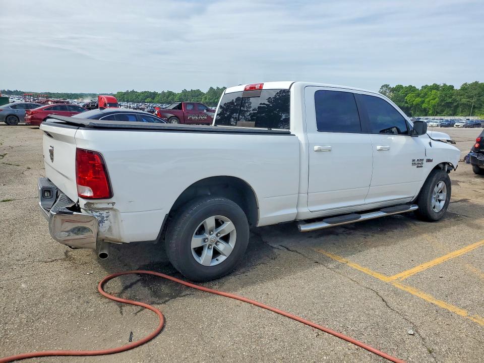 Продажа на аукционе авто 2019 Ram 1500 Classic, vin: 1C6RR6TT7KS571909, номер лота: 50810436