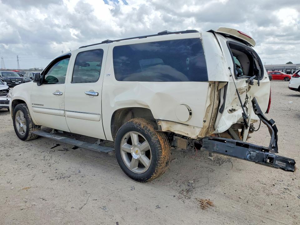 Продаж на аукціоні авто 2008 Chevrolet Suburban, vin: 1GNFC16098R246087, номер лоту: 48763286