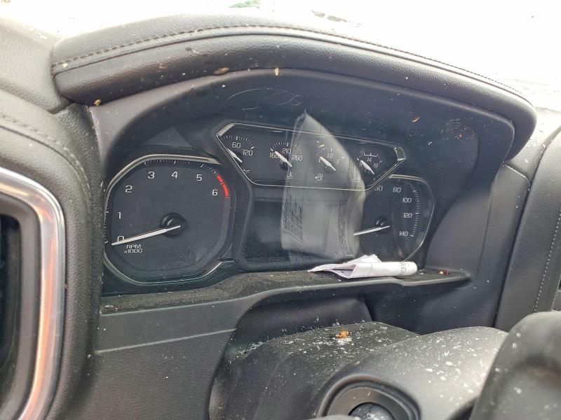 2021 Gmc Sierra მანქანა იყიდება აუქციონზე, vin: 1GT49ME79MF158618, აუქციონის ნომერი: 51659766
