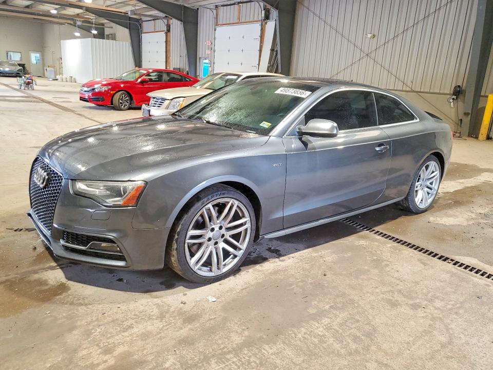 Продажа на аукционе авто 2015 Audi S5, vin: WAUCGAFR9FA053624, номер лота: 49573856