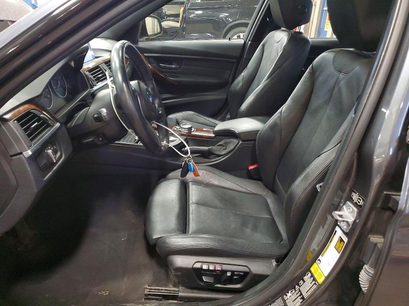 Aukcja sprzedaży 2014 Bmw 328, vin: WBA3B3C55EJ979660, numer aukcji: 49376286