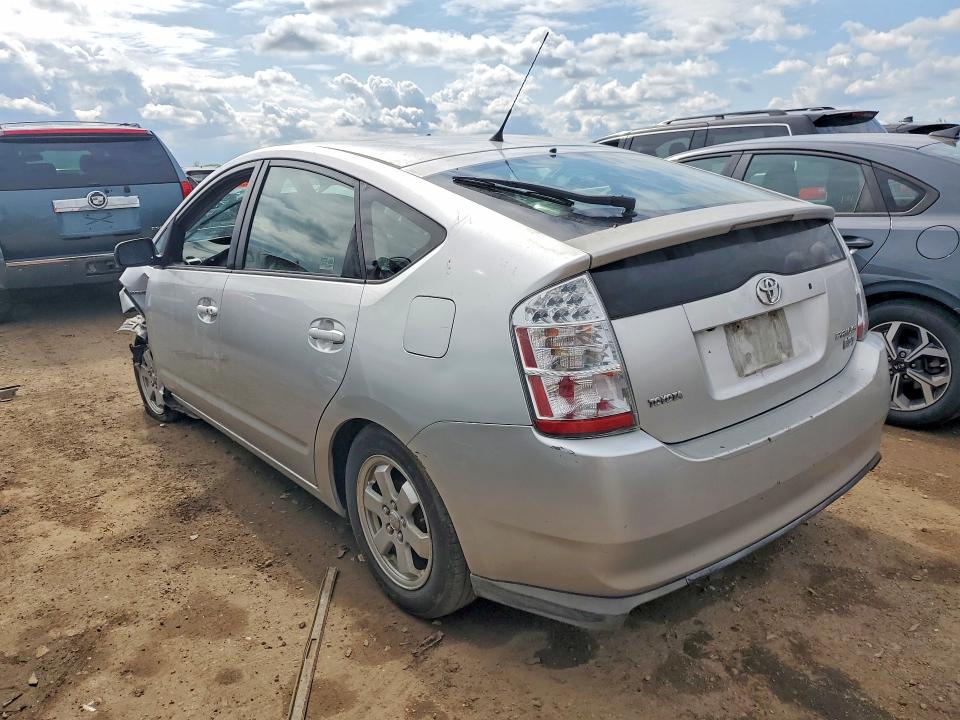 Продажа на аукционе авто 2008 Toyota Prius, vin: JTDKB20U383346409, номер лота: 51468886