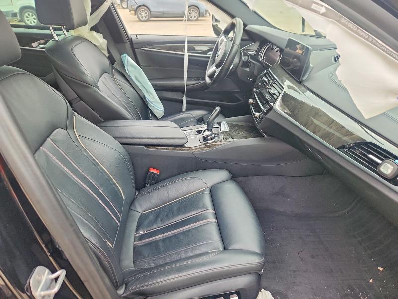 Aukcja sprzedaży 2018 Bmw 530, vin: WBAJA5C52JWA35840, numer aukcji: 49119036