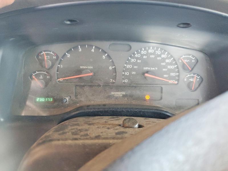 50303546 :رقم المزاد ، 1D7GL32K74S588582 vin ، 2004 Dodge Dakota مزاد بيع