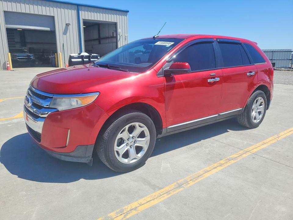 Aukcja sprzedaży 2011 Ford Edge, vin: 2FMDK3JC3BBA93437, numer aukcji: 51690596