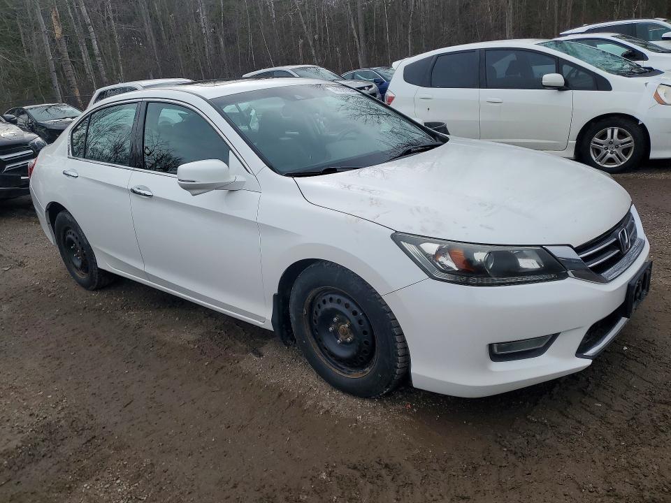 Продажа на аукционе авто 2013 Honda Accord, vin: 1HGCR3F80DA801160, номер лота: 48391036