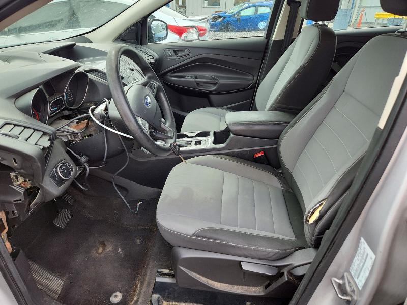 Продаж на аукціоні авто 2017 Ford Escape, vin: 1FMCU0F7XHUA03610, номер лоту: 51186266