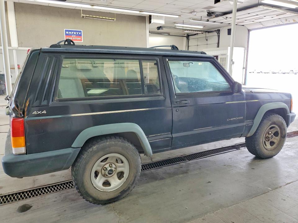 Продажа на аукционе авто 1997 Jeep Cherokee, vin: 1J4FJ67S5VL564096, номер лота: 50181836