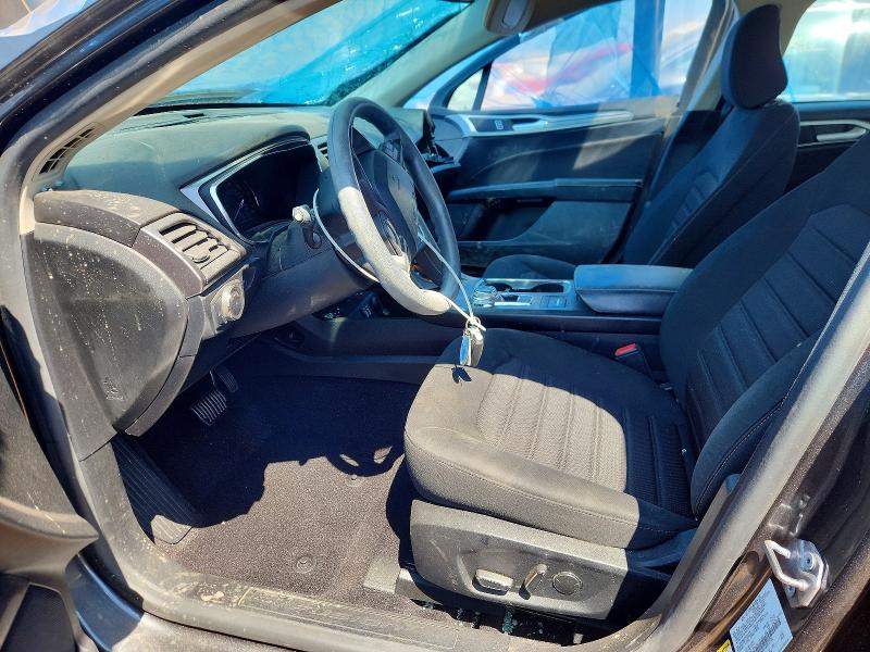 49337406 :رقم المزاد ، 3FA6P0HD2LR245146 vin ، 2020 Ford Fusion مزاد بيع