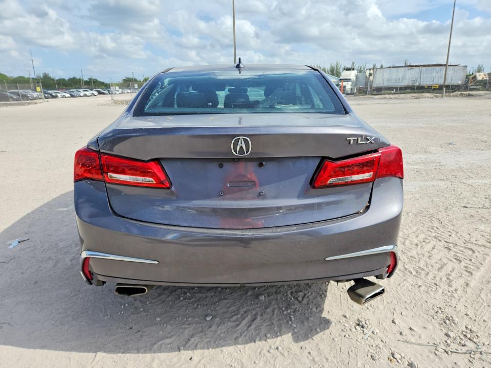 Продажа на аукционе авто 2020 Acura Tlx, vin: 19UUB3F44LA001238, номер лота: 49014416