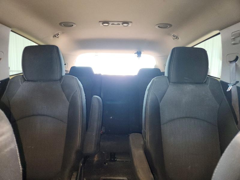 2015 Chevrolet Traverse მანქანა იყიდება აუქციონზე, vin: 1GNKVHKD7FJ125175, აუქციონის ნომერი: 50759406