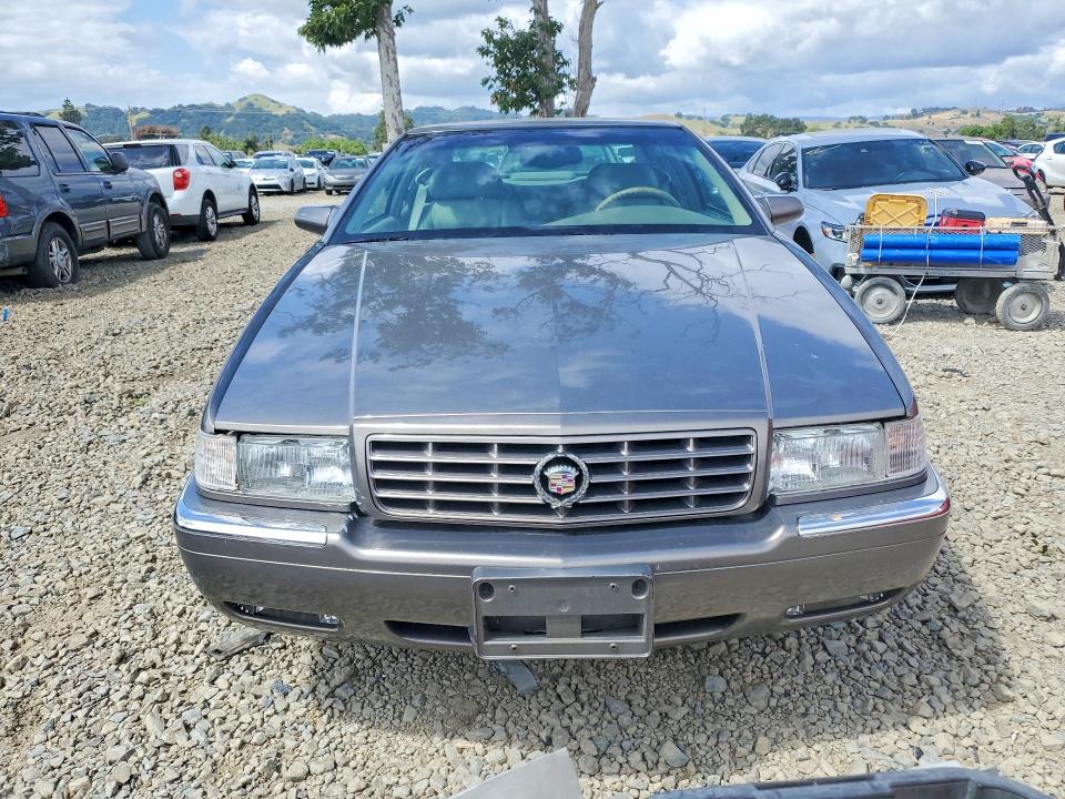 Aukcja sprzedaży 1999 Cadillac Eldorado, vin: 1G6ET1292XU601382, numer aukcji: 51135406