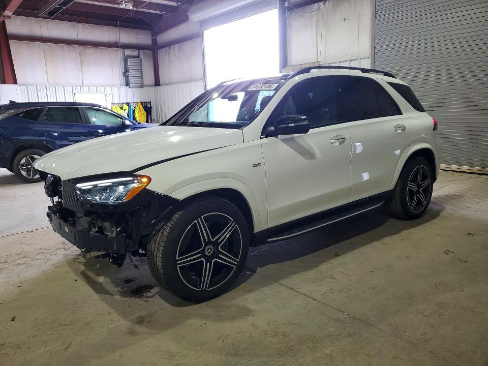 Продаж на аукціоні авто 2025 Mercedes-benz Gle, vin: 4JGFB4GB5SB454749, номер лоту: 51832406