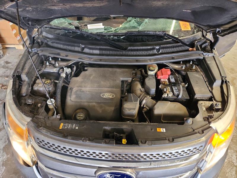 2014 Ford Explorer მანქანა იყიდება აუქციონზე, vin: 1FM5K7F82EGB87998, აუქციონის ნომერი: 51374576