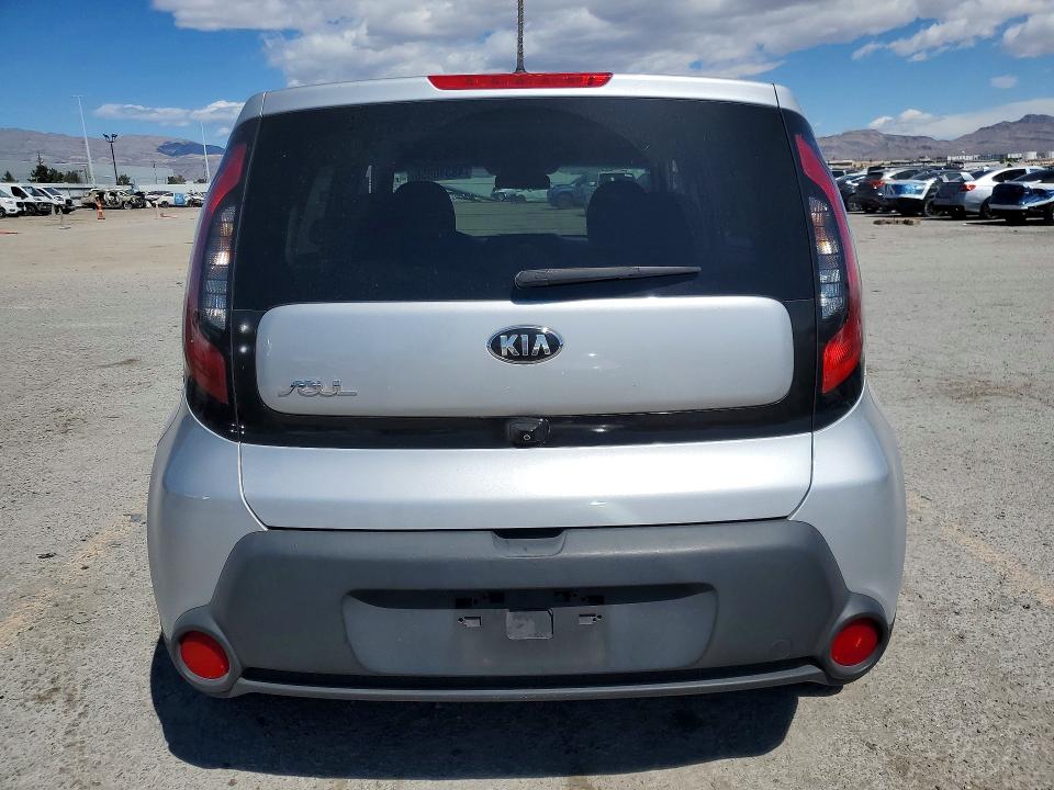 Auction sale of the 2016 Kia Soul, vin: KNDJN2A23G7830166, lot number: 48340856