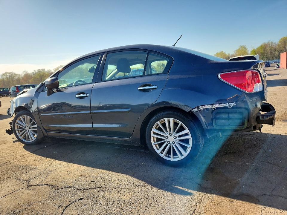 Aukcja sprzedaży 2014 Subaru Impreza, vin: JF1GJAH60EH020466, numer aukcji: 51104636