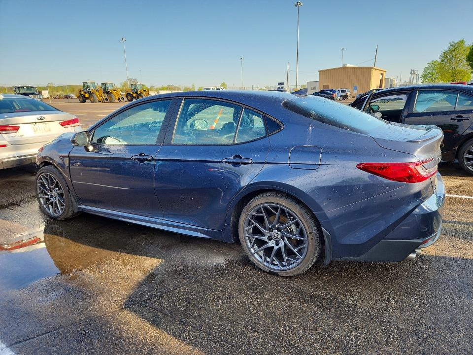 Продажа на аукционе авто 2026 Toyota Camry, vin: 4T1DAACK8TU694561, номер лота: 50482046