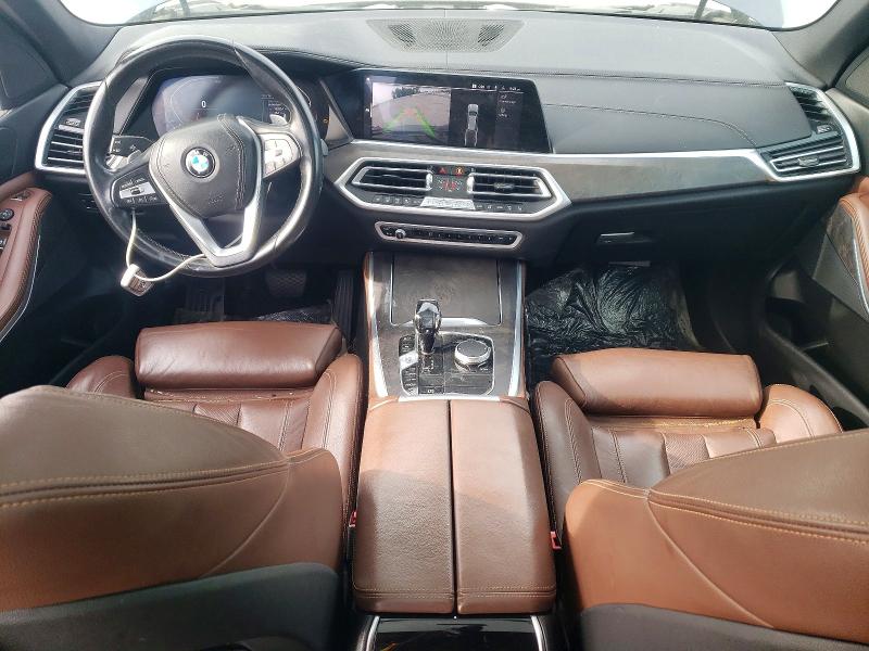 Продаж на аукціоні авто 2020 Bmw X5, vin: 5UXCR4C05LLT18929, номер лоту: 48346366