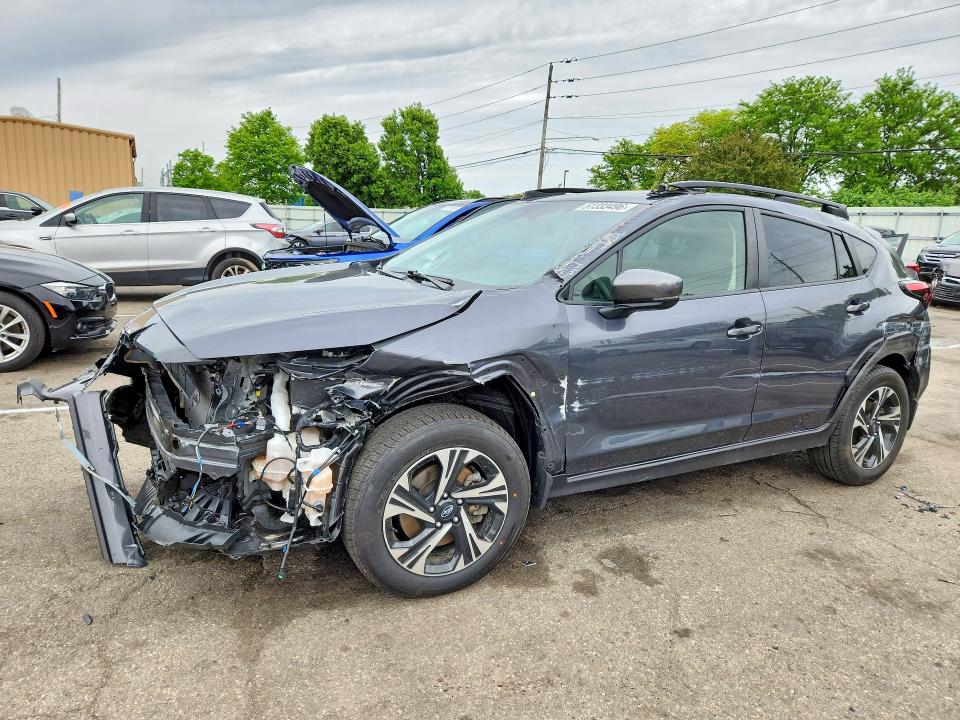 Продажа на аукционе авто 2024 Subaru Crosstrek, vin: JF2GUADC9RH324061, номер лота: 51333496