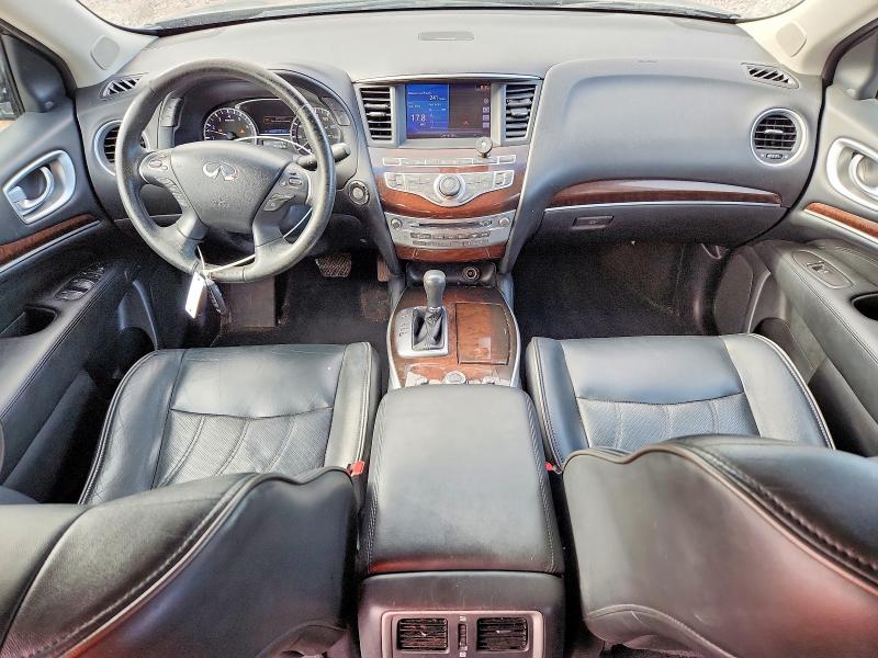 51449586 :رقم المزاد ، 5N1AL0MM3DC313231 vin ، 2013 Infiniti Jx35 مزاد بيع