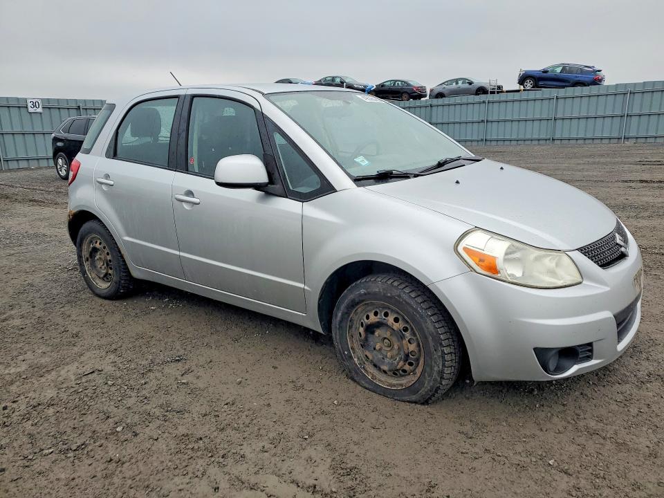Продаж на аукціоні авто 2011 Suzuki Sx4, vin: JS2YA5A11B6300317, номер лоту: 49606486