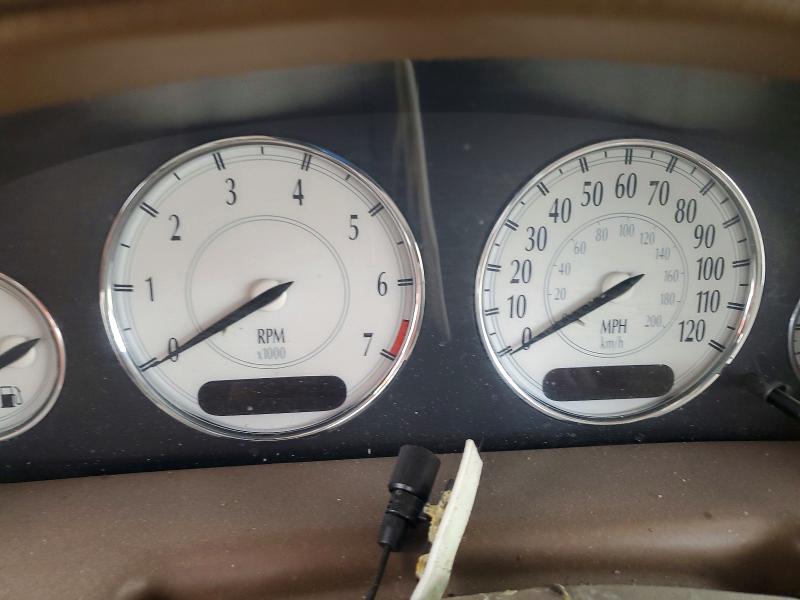 Aukcja sprzedaży 1999 Chrysler 300m, vin: 2C3HE66G5XH700134, numer aukcji: 47678706