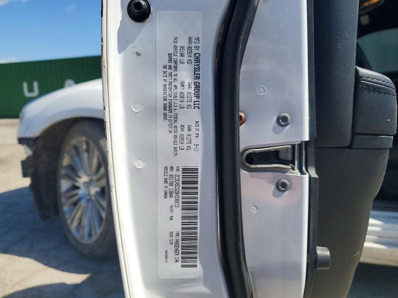 Продаж на аукціоні авто 2011 Chrysler 300, vin: 2C3CA5CG2BH530215, номер лоту: 48421336