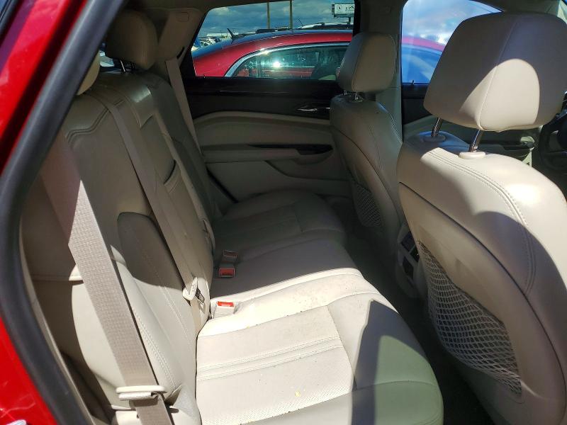 Aukcja sprzedaży 2014 Cadillac Srx, vin: 3GYFNEE32ES679307, numer aukcji: 49767736