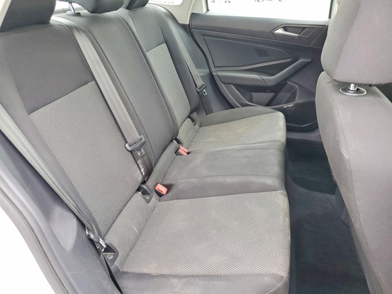 49596396 :رقم المزاد ، 3VWC57BU3LM077709 vin ، 2020 Volkswagen Jetta مزاد بيع