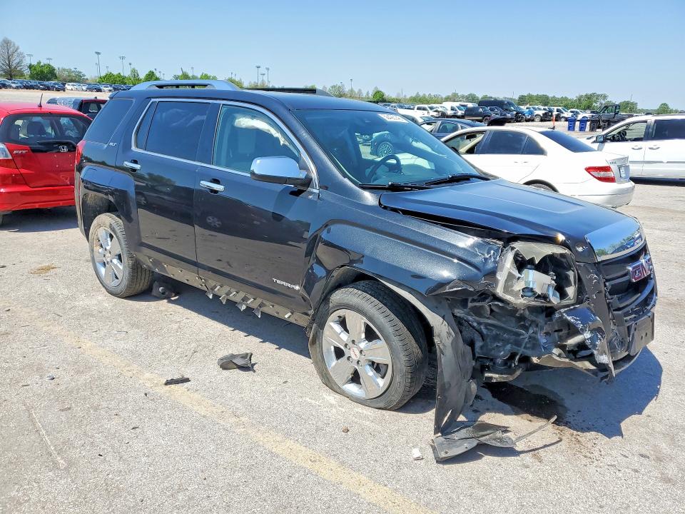 Продажа на аукционе авто 2014 Gmc Terrain, vin: 2GKFLYE33E6298548, номер лота: 50426146