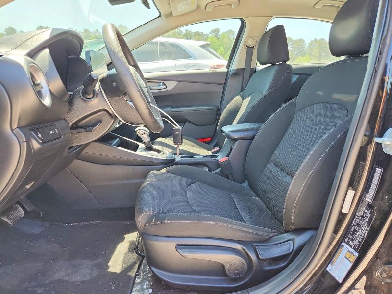 50287016 :رقم المزاد ، 3KPF24AD6ME266875 vin ، 2021 Kia Forte مزاد بيع