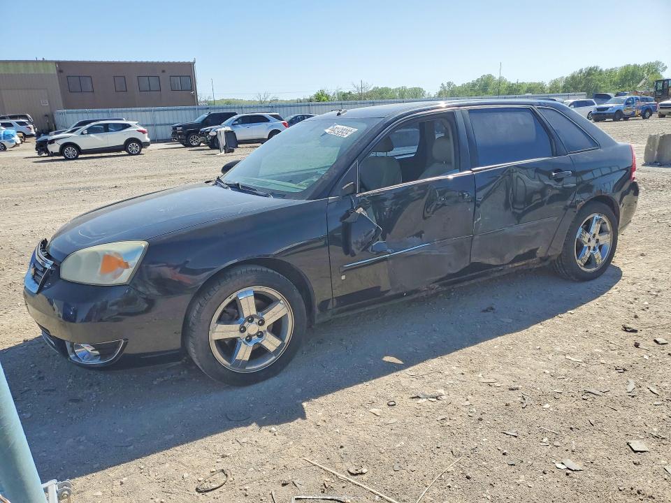 2007 Chev Malibu მანქანა იყიდება აუქციონზე, vin: 1G1ZU67N57F187347, აუქციონის ნომერი: 50585156