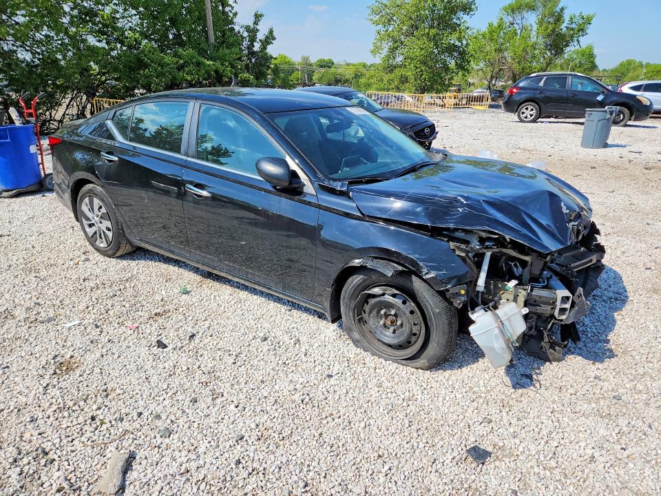 50769996 :رقم المزاد ، 1N4BL4BV2SN326393 vin ، 2025 Nissan Altima مزاد بيع
