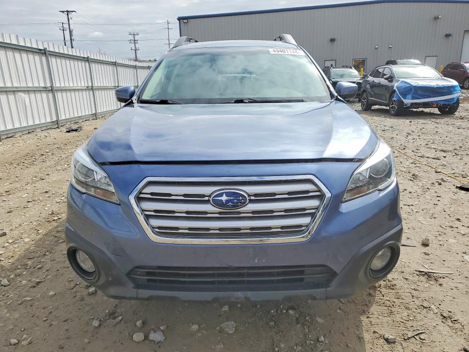 49401146 :رقم المزاد ، 4S4BSBDC4G3275815 vin ، 2016 Subaru Outback مزاد بيع