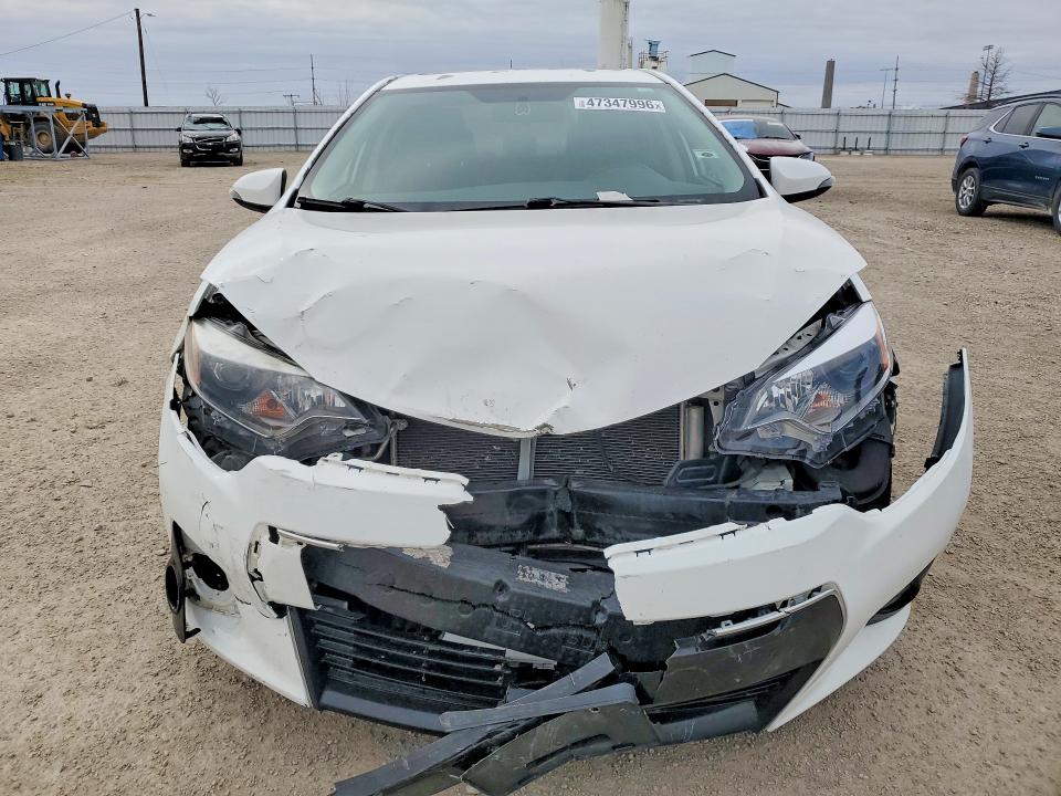 Aukcja sprzedaży 2014 Toyota Corolla, vin: 5YFBURHE4EP055520, numer aukcji: 47347996
