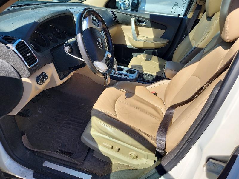 Продаж на аукціоні авто 2010 Gmc Acadia, vin: 1GKLVMEDXAJ244093, номер лоту: 51010156