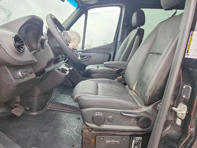 2023 Mercedes-benz Sprinter მანქანა იყიდება აუქციონზე, vin: W1Z40FHY1PT141304, აუქციონის ნომერი: 48432216